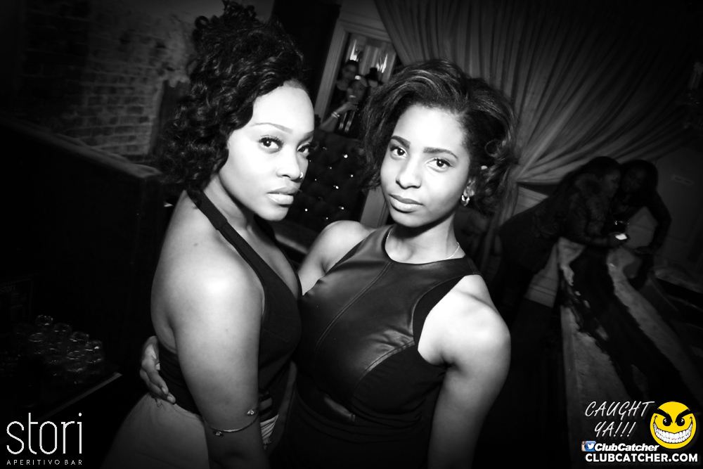 Stori Aperitivo lounge photo 125 - March 4th, 2016