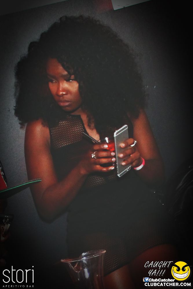 Stori Aperitivo lounge photo 126 - March 4th, 2016