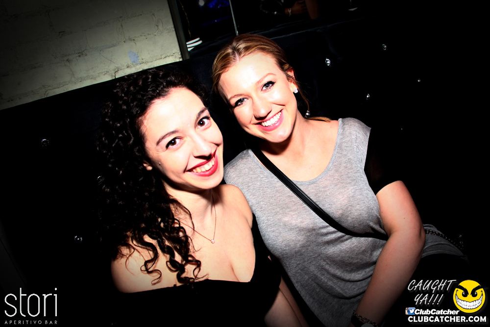 Stori Aperitivo lounge photo 127 - March 4th, 2016
