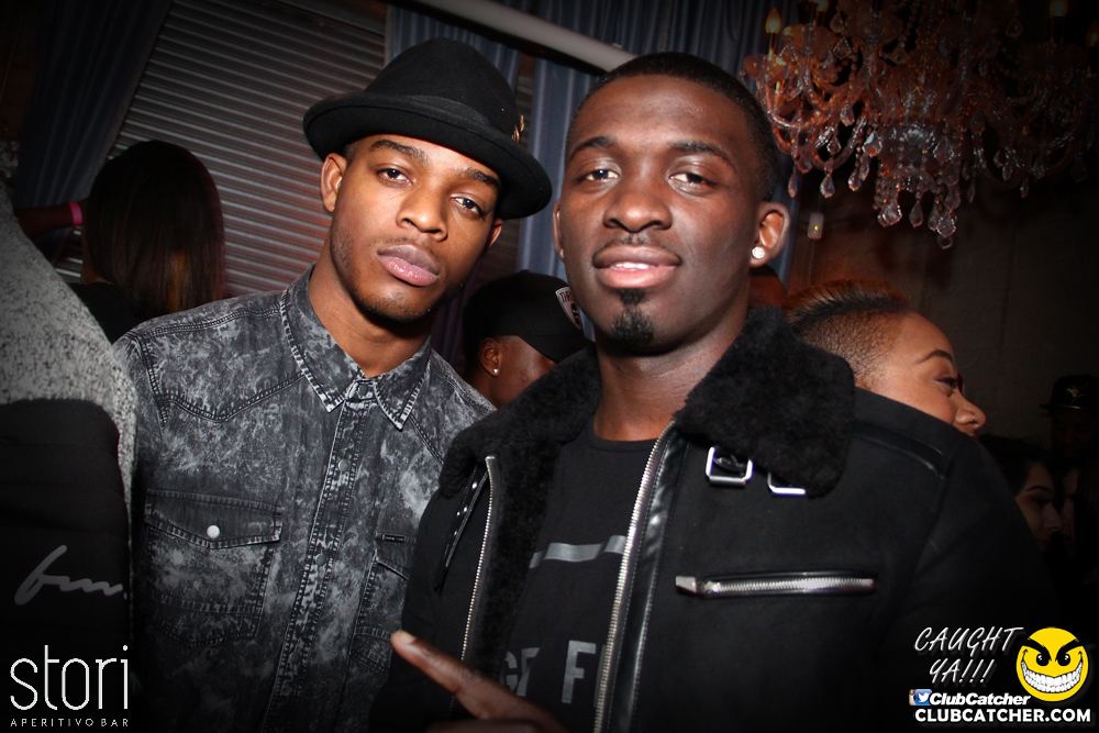 Stori Aperitivo lounge photo 132 - March 4th, 2016