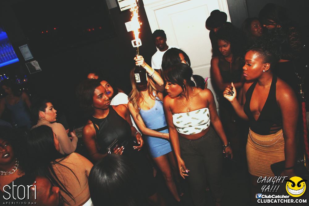 Stori Aperitivo lounge photo 133 - March 4th, 2016