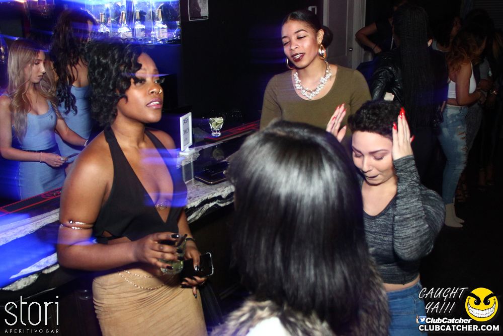 Stori Aperitivo lounge photo 134 - March 4th, 2016