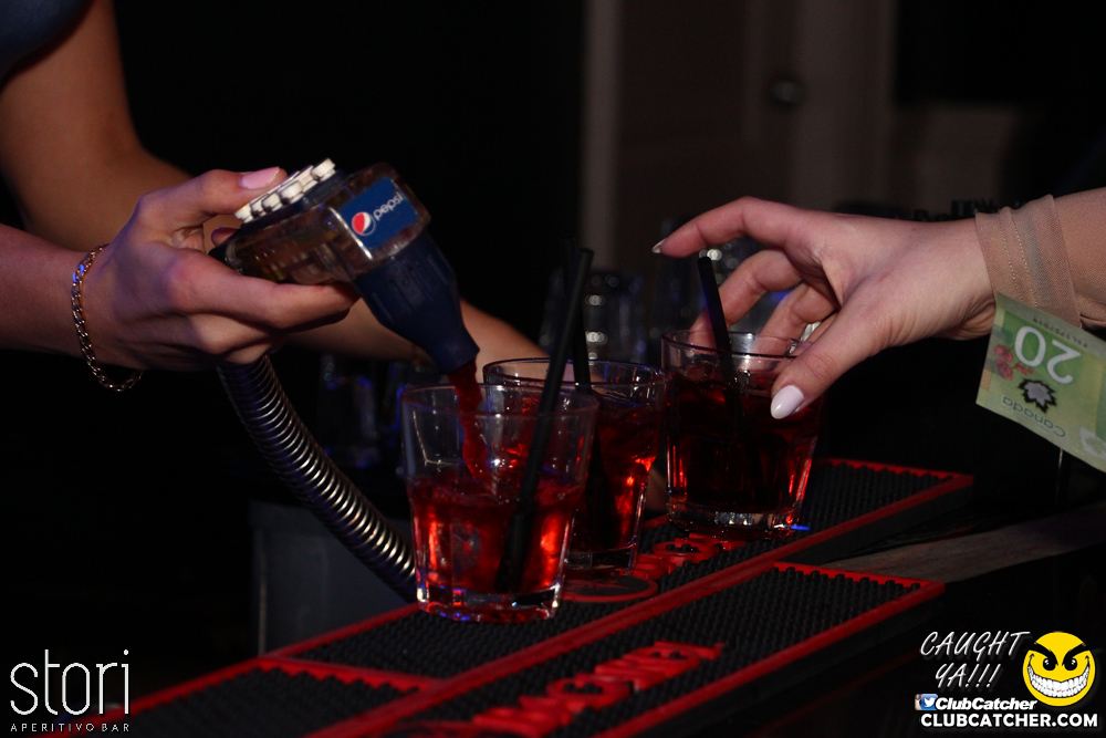 Stori Aperitivo lounge photo 135 - March 4th, 2016