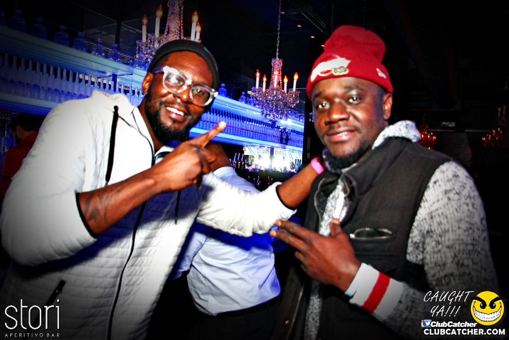 Stori Aperitivo lounge photo 136 - March 4th, 2016
