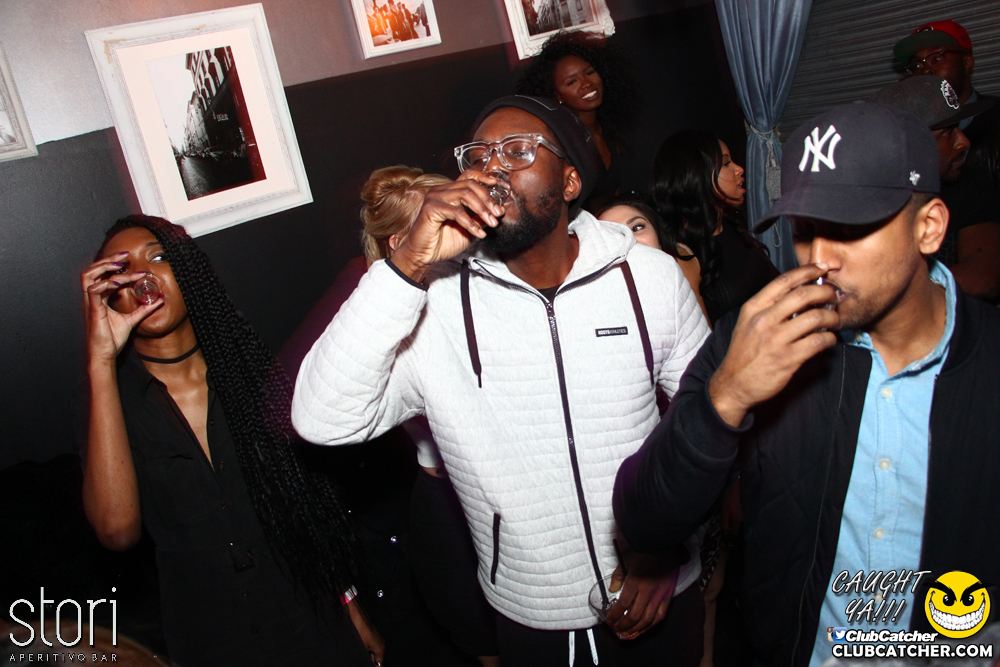 Stori Aperitivo lounge photo 17 - March 4th, 2016