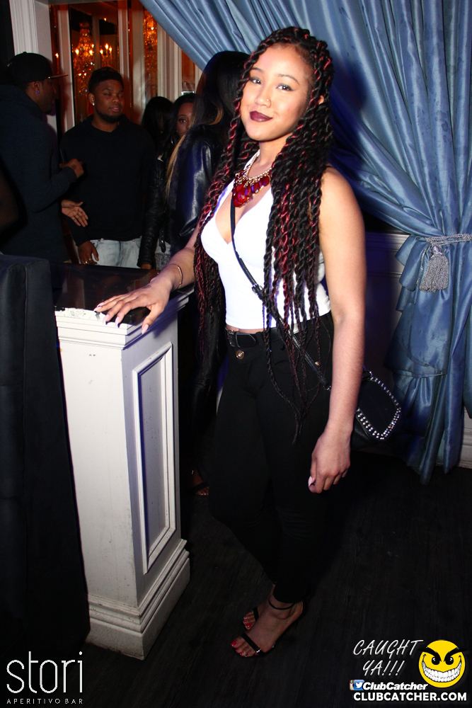 Stori Aperitivo lounge photo 18 - March 4th, 2016