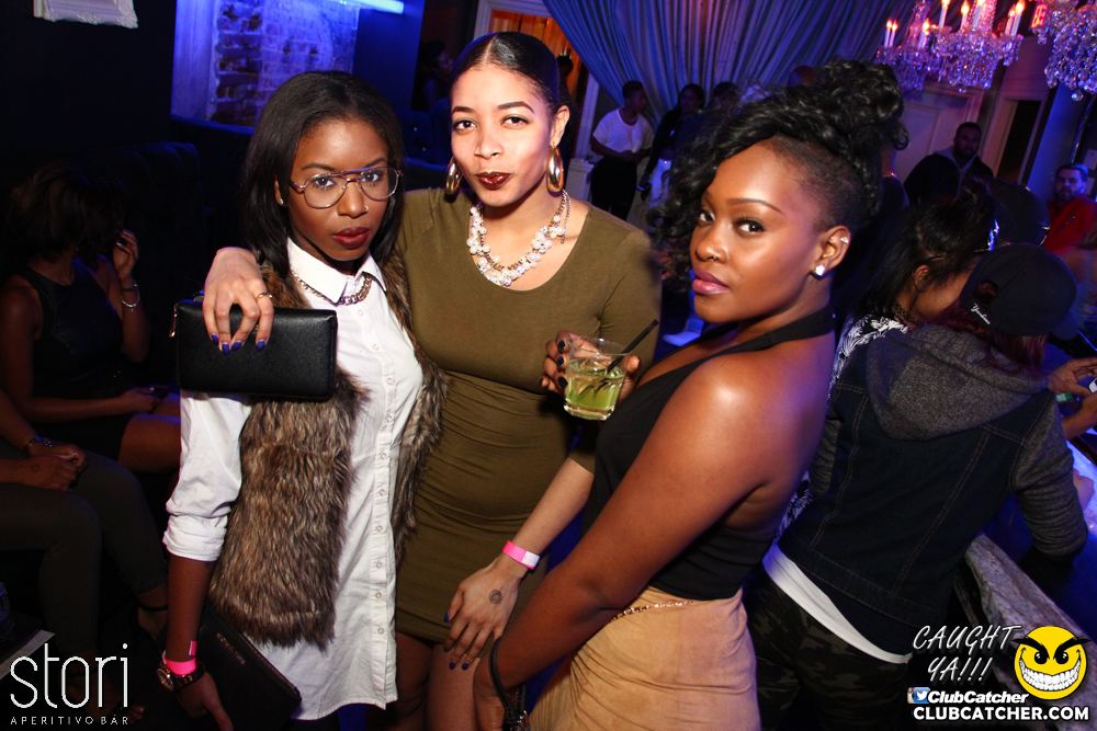 Stori Aperitivo lounge photo 3 - March 4th, 2016