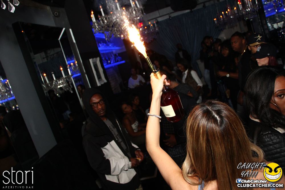 Stori Aperitivo lounge photo 29 - March 4th, 2016