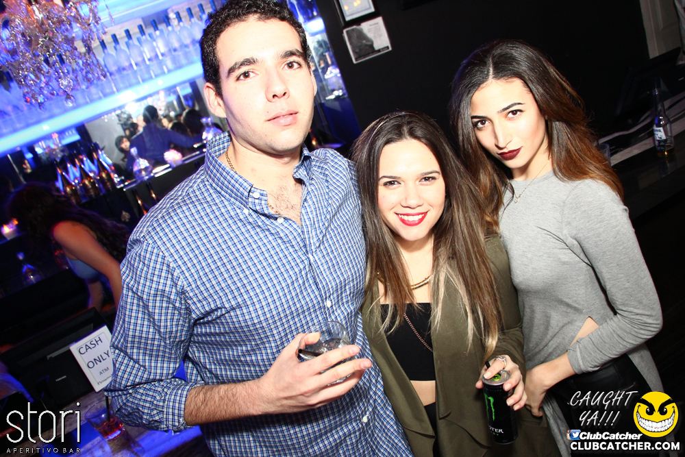 Stori Aperitivo lounge photo 32 - March 4th, 2016