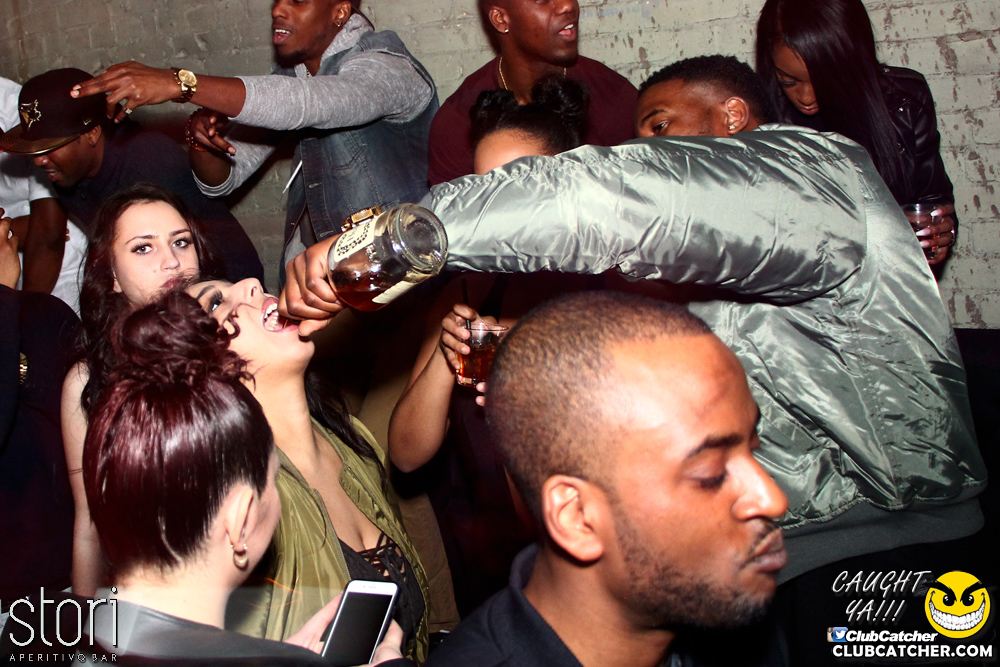 Stori Aperitivo lounge photo 36 - March 4th, 2016
