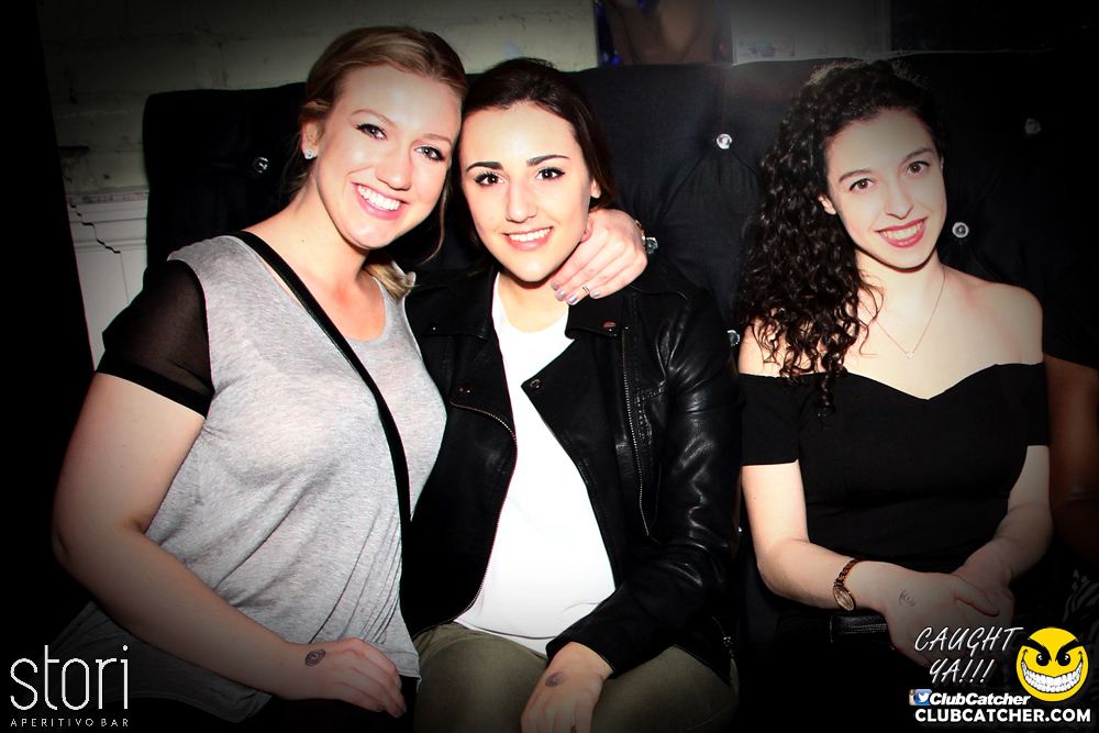 Stori Aperitivo lounge photo 37 - March 4th, 2016
