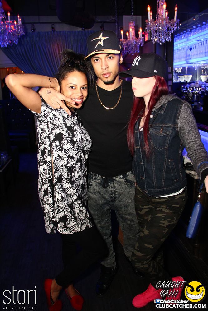Stori Aperitivo lounge photo 40 - March 4th, 2016