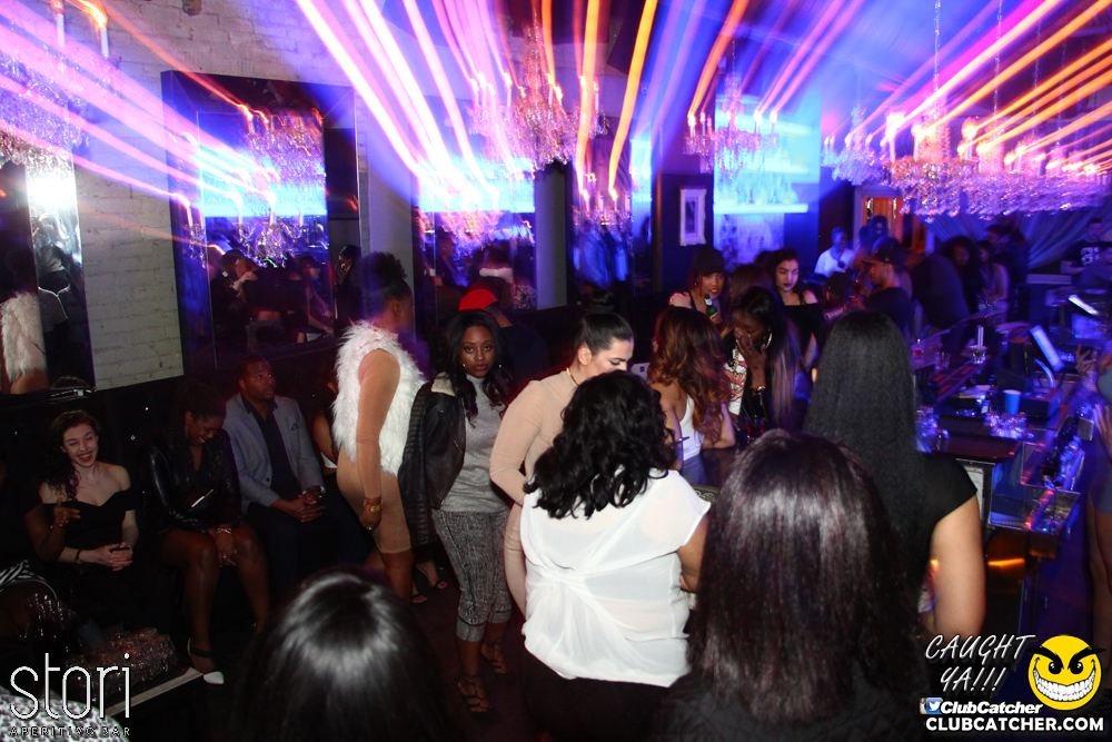 Stori Aperitivo lounge photo 44 - March 4th, 2016
