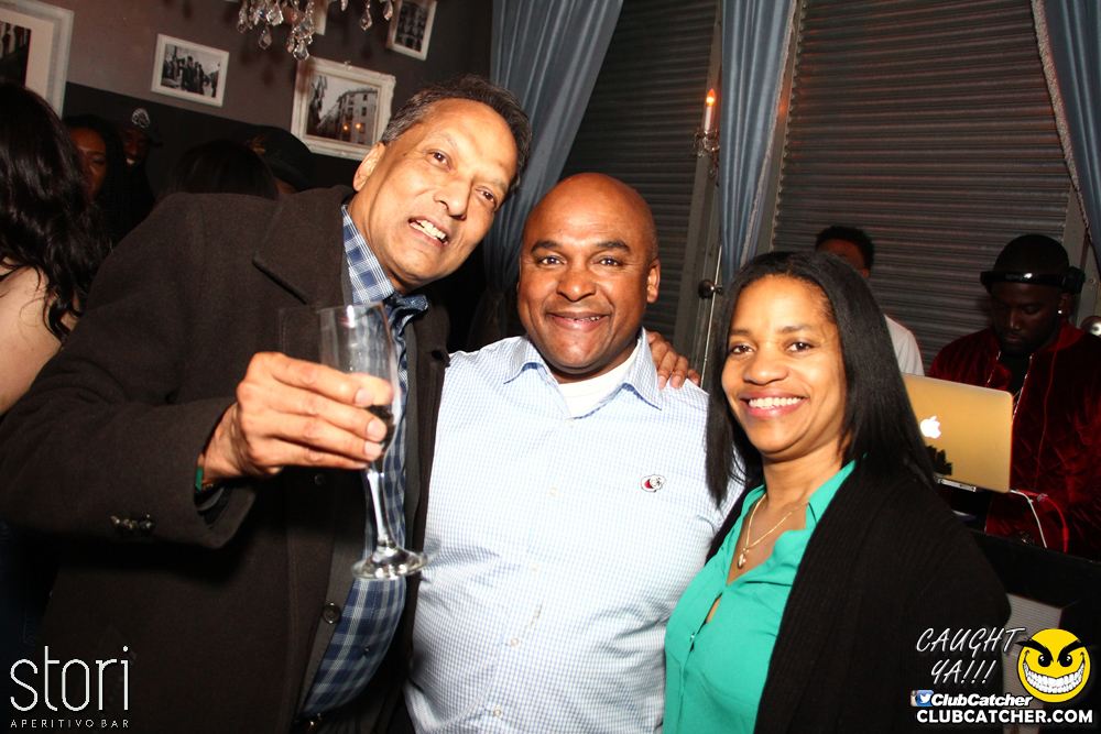 Stori Aperitivo lounge photo 47 - March 4th, 2016