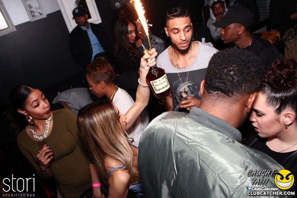 Stori Aperitivo lounge photo 53 - March 4th, 2016