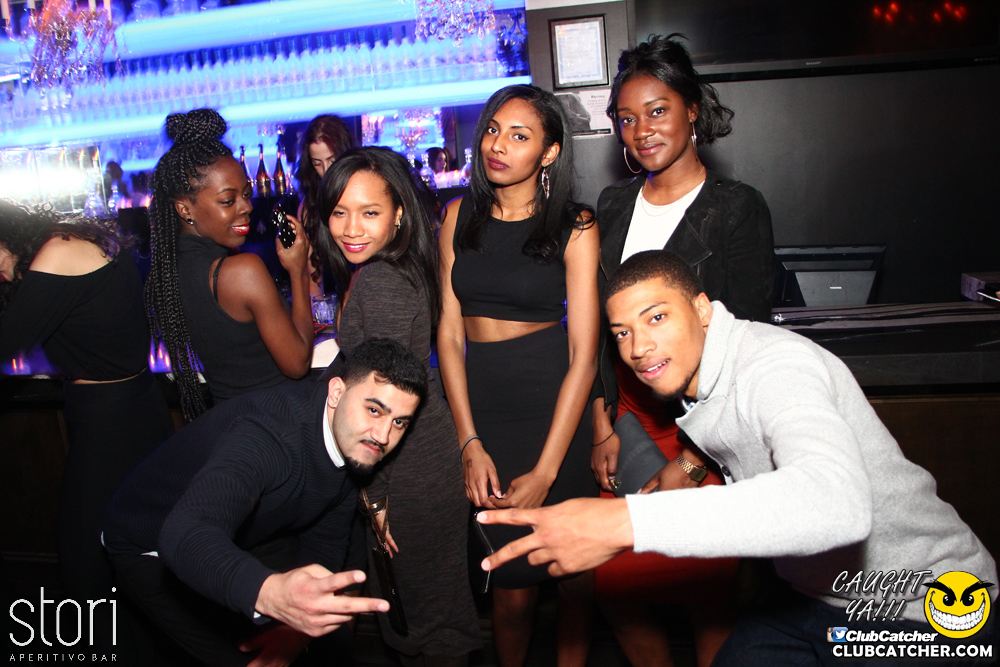 Stori Aperitivo lounge photo 55 - March 4th, 2016