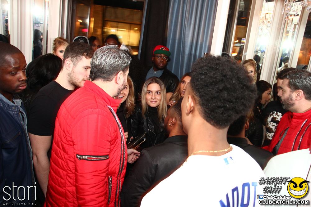 Stori Aperitivo lounge photo 58 - March 4th, 2016