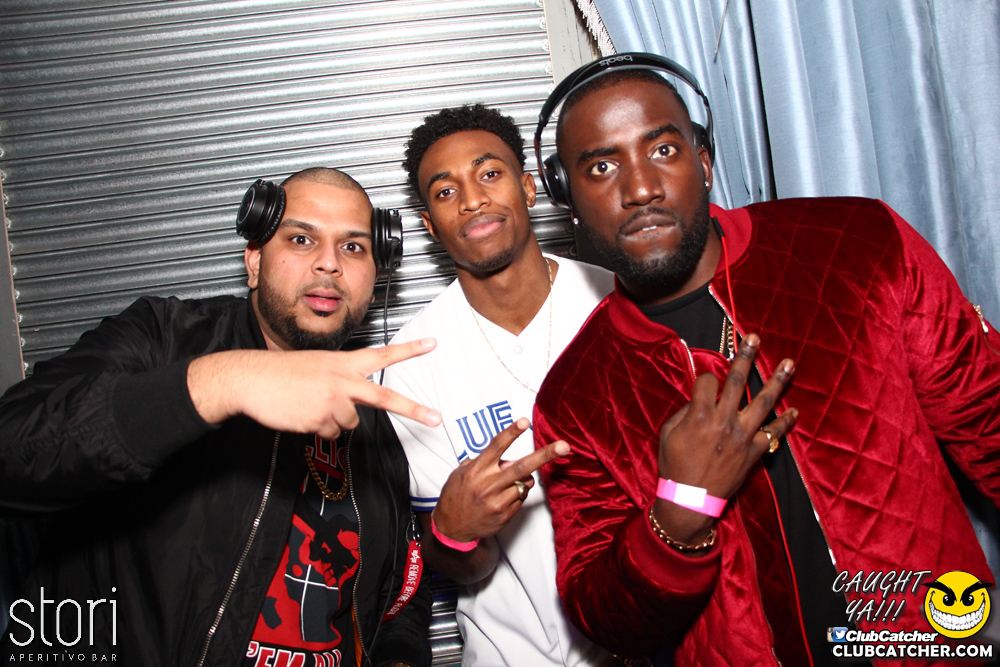 Stori Aperitivo lounge photo 7 - March 4th, 2016