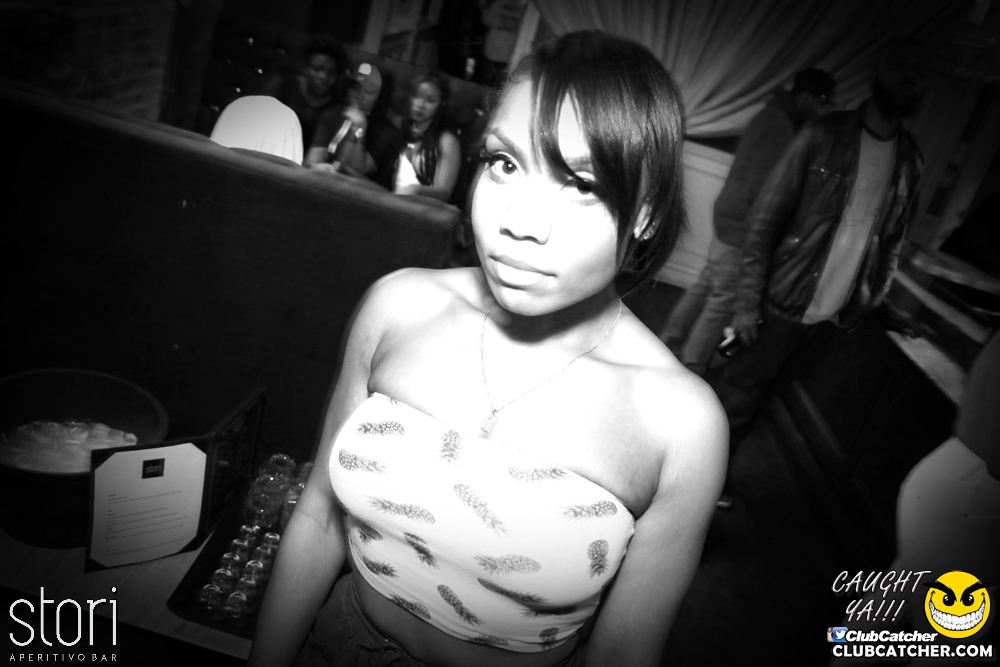 Stori Aperitivo lounge photo 65 - March 4th, 2016