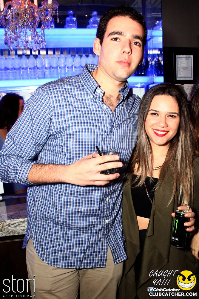 Stori Aperitivo lounge photo 68 - March 4th, 2016