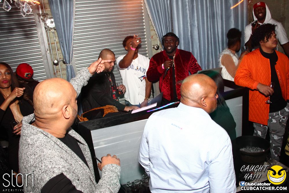 Stori Aperitivo lounge photo 70 - March 4th, 2016