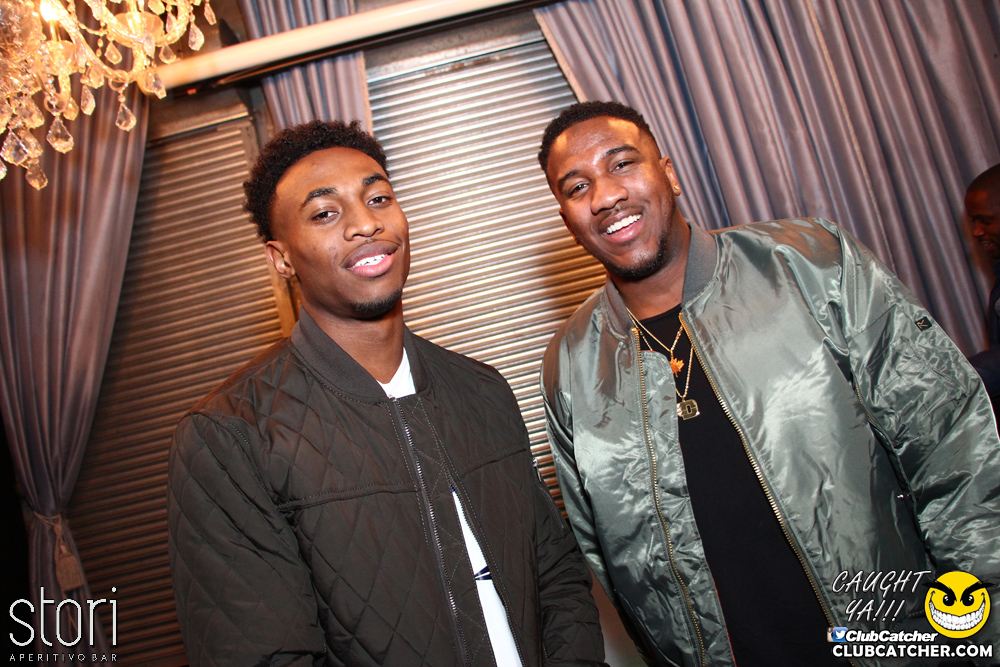 Stori Aperitivo lounge photo 71 - March 4th, 2016