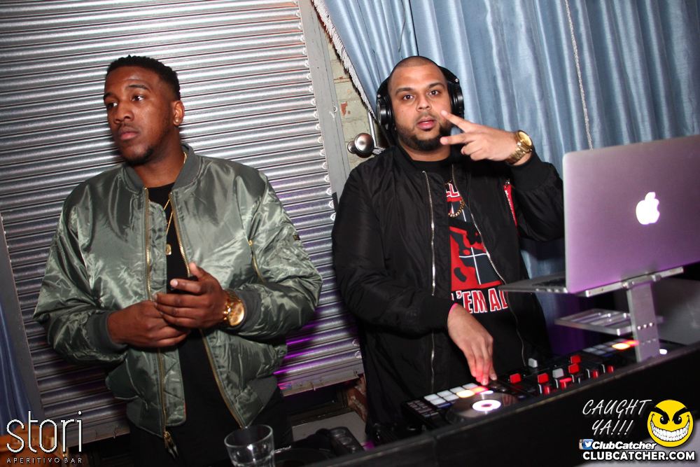 Stori Aperitivo lounge photo 74 - March 4th, 2016