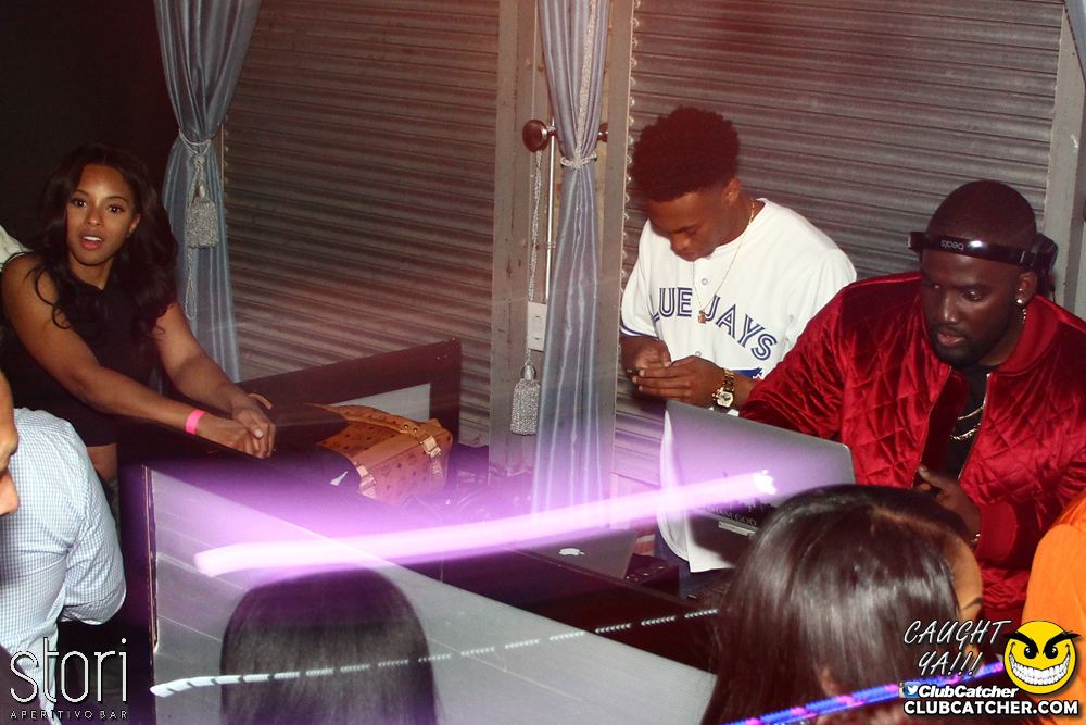 Stori Aperitivo lounge photo 75 - March 4th, 2016