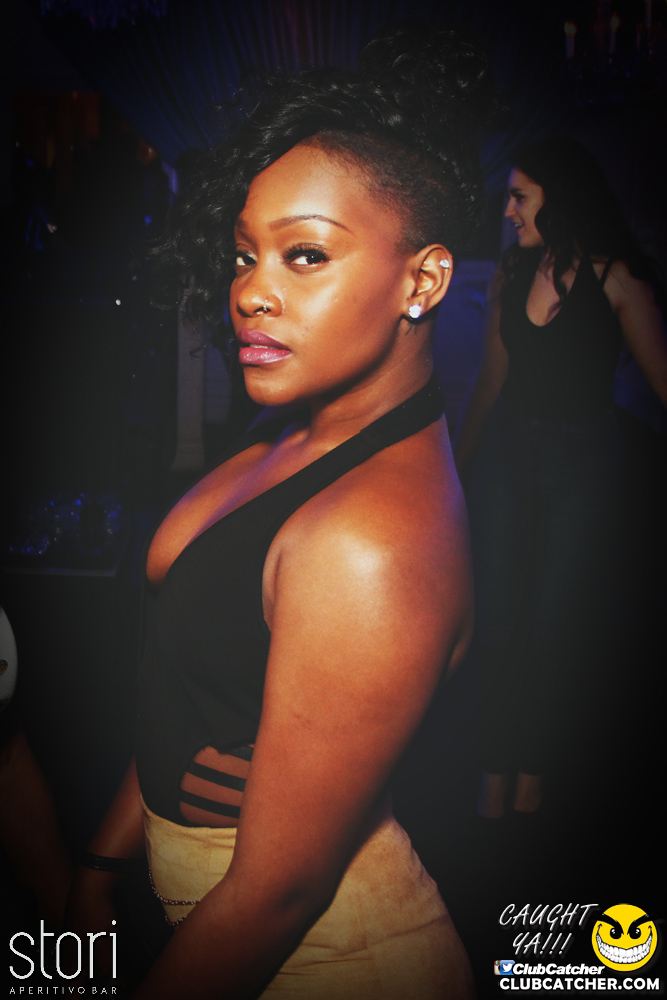 Stori Aperitivo lounge photo 76 - March 4th, 2016