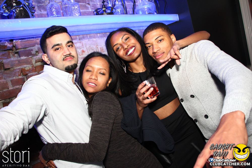 Stori Aperitivo lounge photo 77 - March 4th, 2016