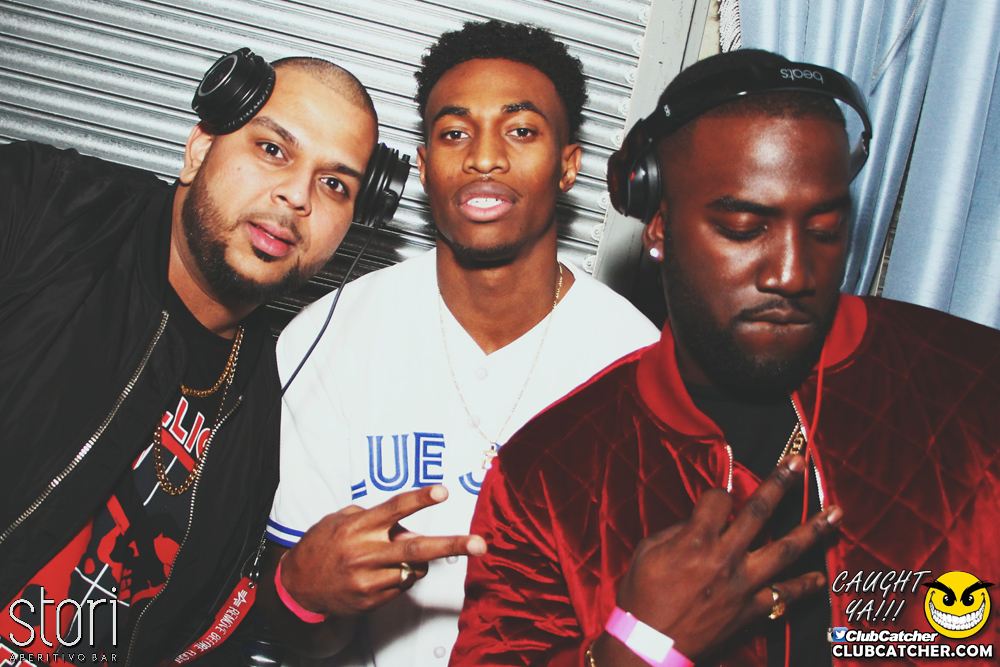 Stori Aperitivo lounge photo 79 - March 4th, 2016