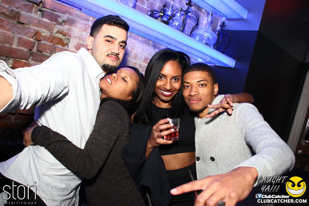 Stori Aperitivo lounge photo 84 - March 4th, 2016