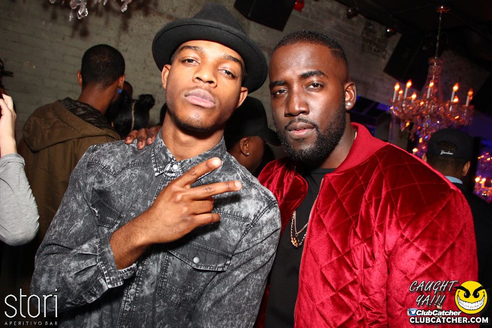 Stori Aperitivo lounge photo 85 - March 4th, 2016