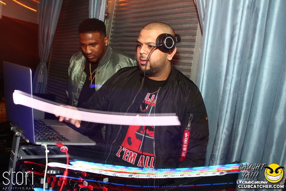 Stori Aperitivo lounge photo 86 - March 4th, 2016