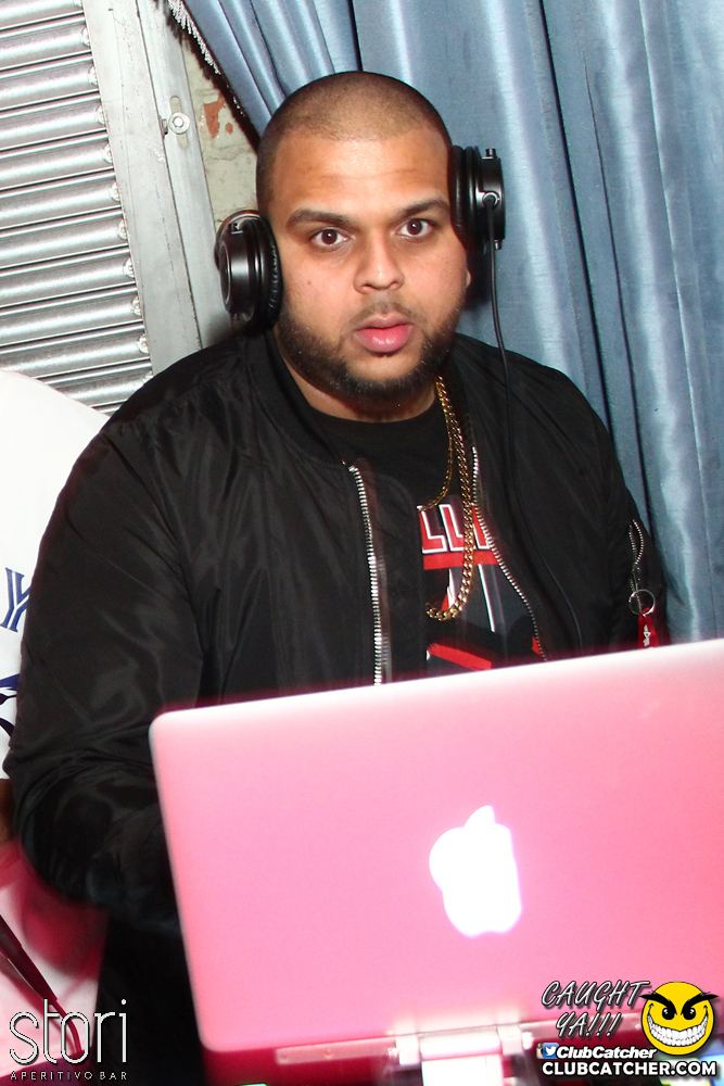 Stori Aperitivo lounge photo 88 - March 4th, 2016