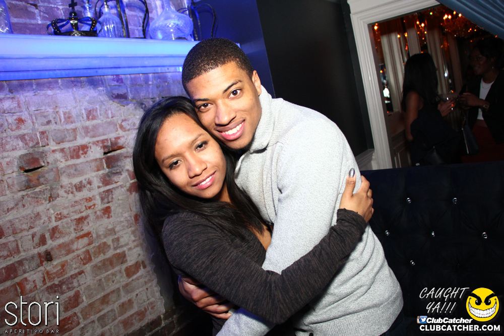 Stori Aperitivo lounge photo 89 - March 4th, 2016