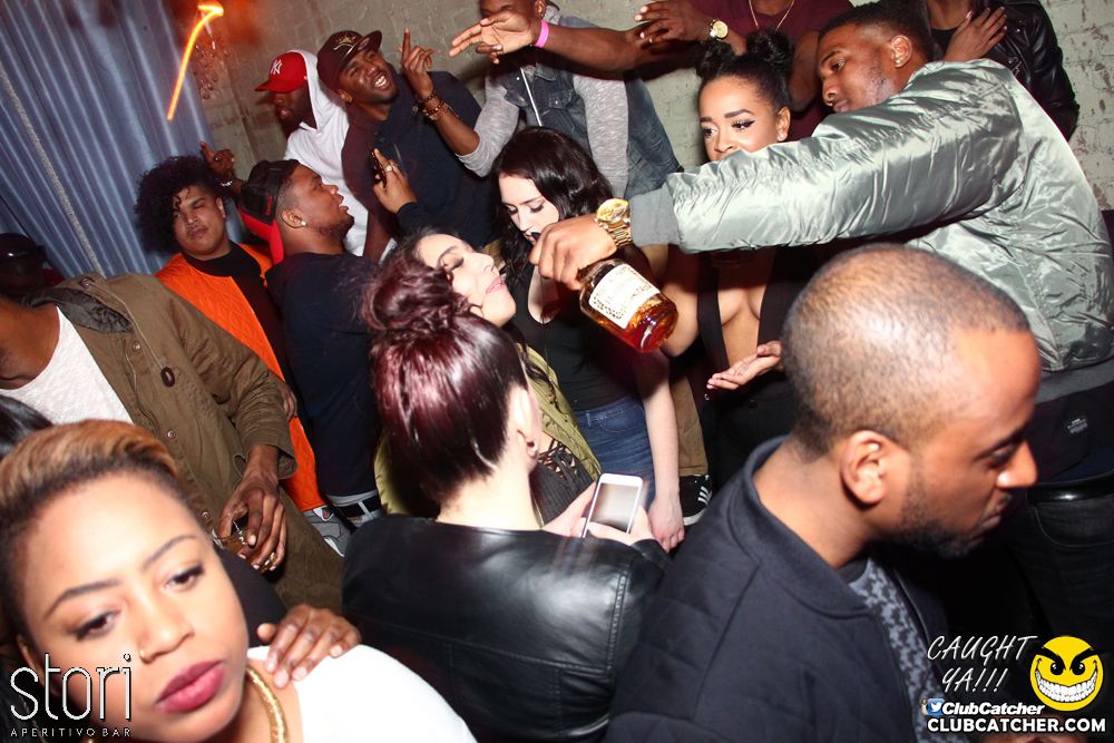 Stori Aperitivo lounge photo 91 - March 4th, 2016