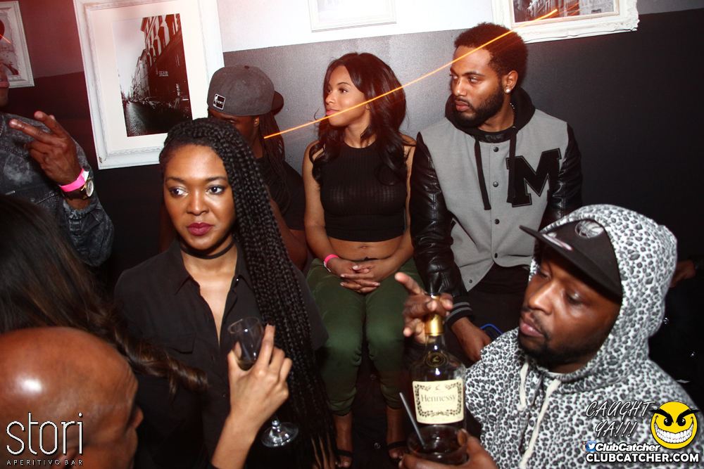 Stori Aperitivo lounge photo 94 - March 4th, 2016