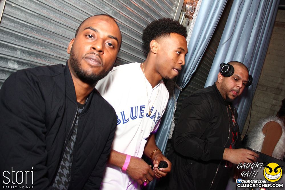 Stori Aperitivo lounge photo 95 - March 4th, 2016