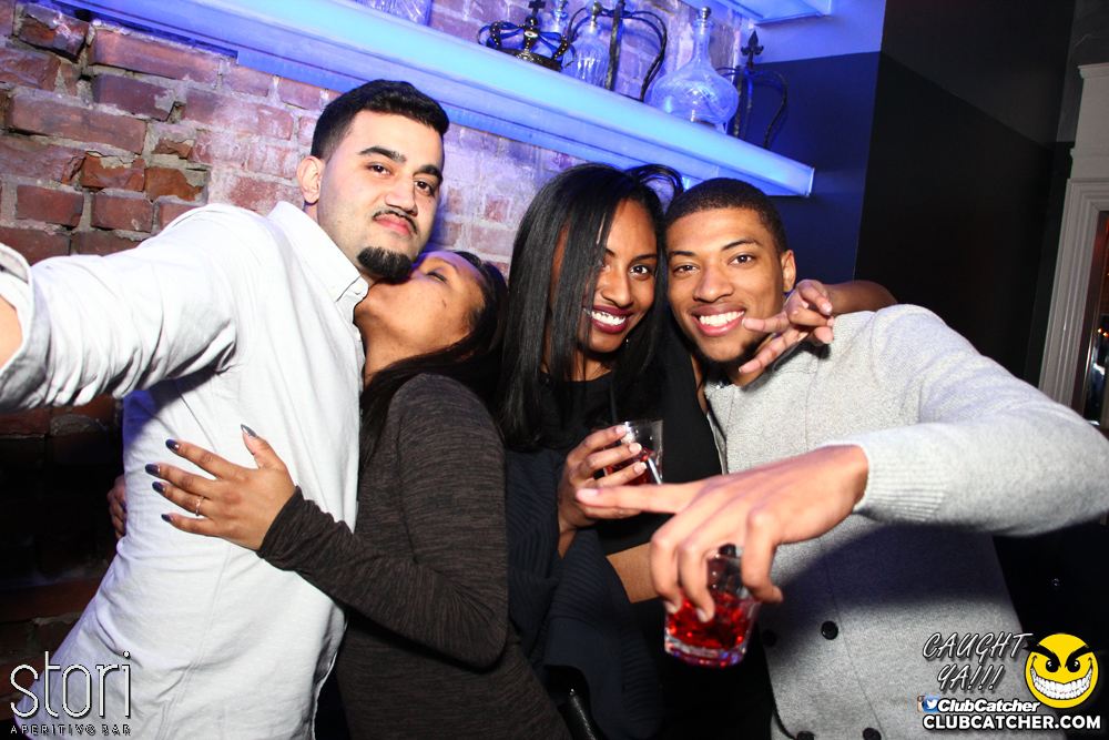 Stori Aperitivo lounge photo 96 - March 4th, 2016