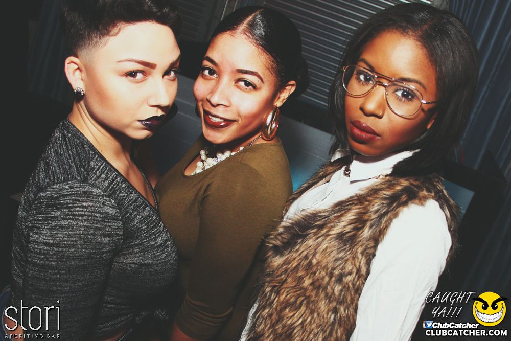 Stori Aperitivo lounge photo 98 - March 4th, 2016