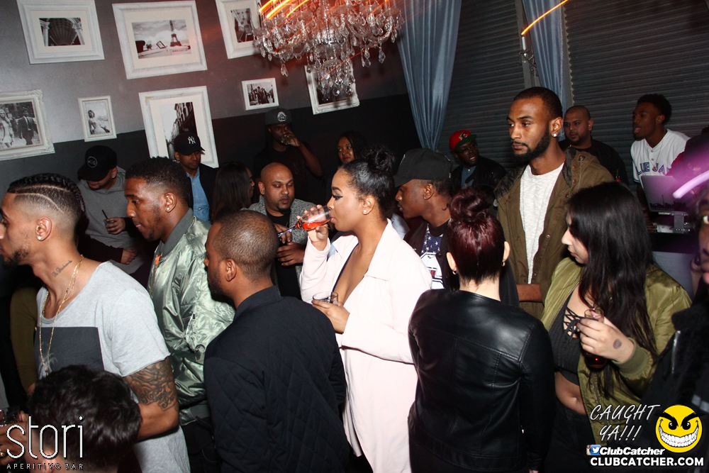 Stori Aperitivo lounge photo 99 - March 4th, 2016