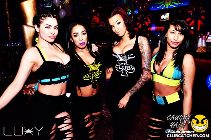 Luxy nightclub photo 172 - March 4th, 2016