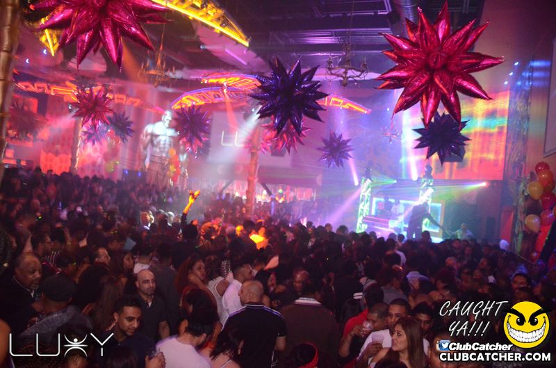 Luxy nightclub photo 1 - March 5th, 2016