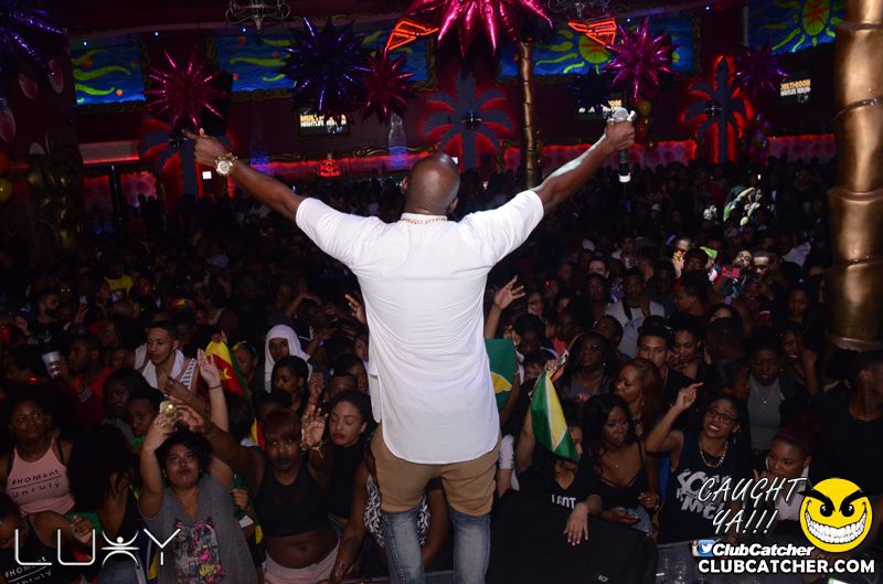 Luxy nightclub photo 12 - March 5th, 2016