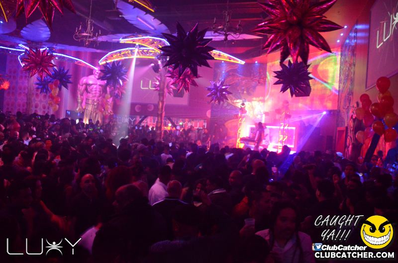 Luxy nightclub photo 250 - March 5th, 2016