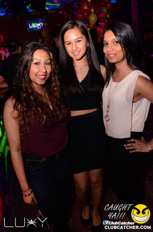 Luxy nightclub photo 8 - March 5th, 2016