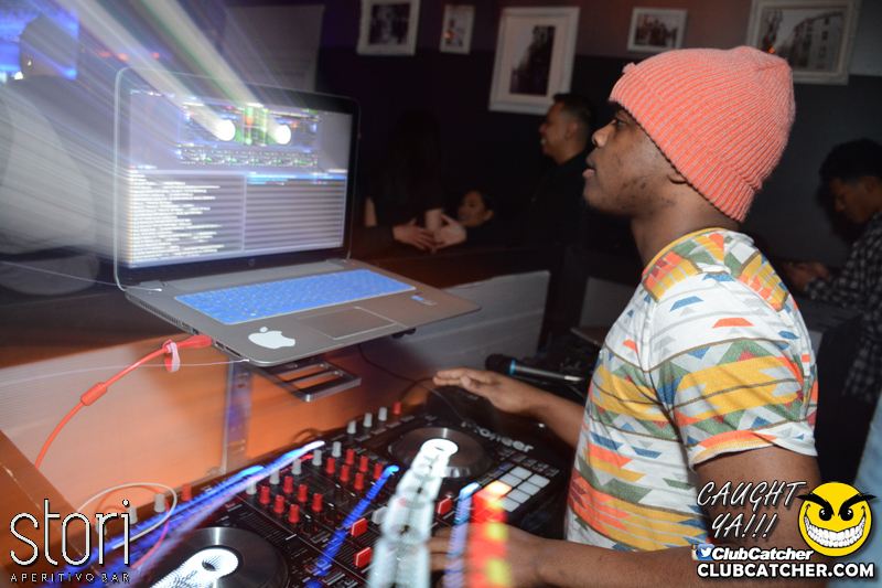 Stori Aperitivo lounge photo 38 - March 11th, 2016