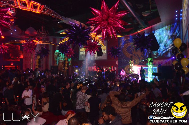 Luxy nightclub photo 1 - March 12th, 2016