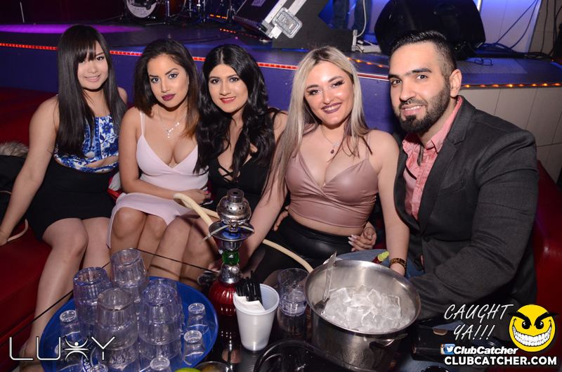 Luxy nightclub photo 35 - March 12th, 2016